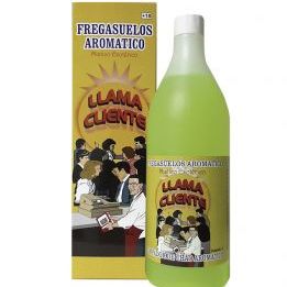 Fregasuelo 1l. Llama Cliente